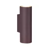 Marley Vägglampa 2xGU10 rustik