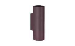 Marley Vägglampa 2xGU10 rustik