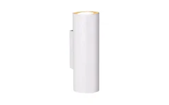 Marley Vägglampa 2xGU10 vit