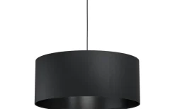 Maserlo 1 Taklampa 53cm Svart
