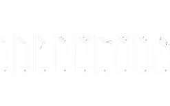 Masserie Skrivbordslampa 39cm QI-laddare LED 4000K 3,4W Vit
