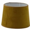 Matrix Lampskärm Ø24cm Mustard