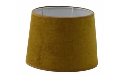 Matrix Lampskärm Ø24cm Mustard