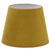 Matrix Lampskärm Ø20cm Mustard
