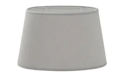 Matrix Oval Lampskärm 25cm Creme