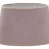 Matrix Oval Lampskärm 25cm Flamingo