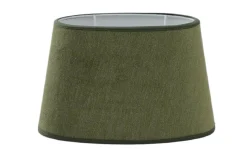 Matrix Oval Lampskärm 30cm Olive