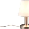 Mats II Bordslampa E14 vit