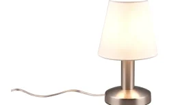 Mats II Bordslampa E14 vit