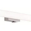 Mattimo H2O LED Vägglampa 40cm krom IP44