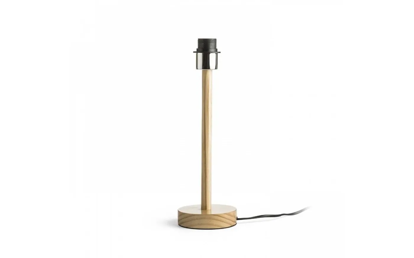 Maui Lampfot 39cm Trä