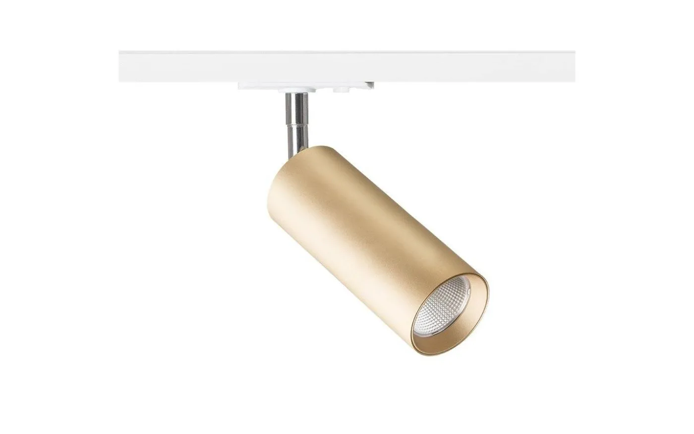Mavro 1-Fas Spotlight LED 12W 1020lm 3000K Guld