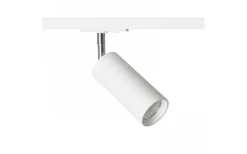 Mavro 1-fas Spotlight Vit 12W LED 3000K