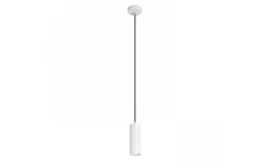 Mavro Takpendel Vit LED 12W 3000K