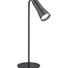Maxi Bordslampa LED mattsvart uppladdningsbar