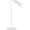 Maxi Bordslampa LED mattvit uppladdningsbar
