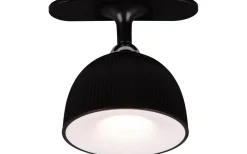 Maxima Bordslampa LED svart uppladdningsbar