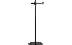 Maxima Bordslampa LED svart uppladdningsbar