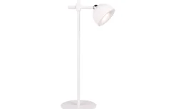 Maxima Bordslampa LED vit uppladdningsbar