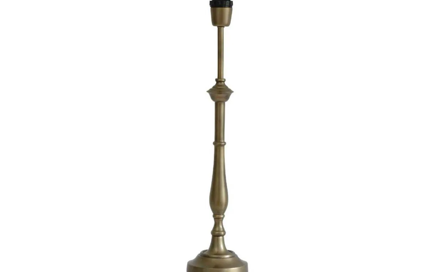 Mayfair Lampfot 57cm Oxid