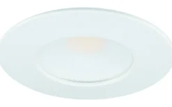 MD-231 Downlight 3000K 5W Vit 230V IP44