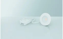 MD-231 Downlight 3000K 5W Vit 230V IP44