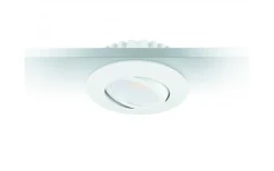 MD-230 Downlight 3000K 3x5W Vit 230V IP44 3-Pack