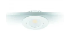 MD-230 Downlight 3000K 3x5W Vit 230V IP44 3-Pack