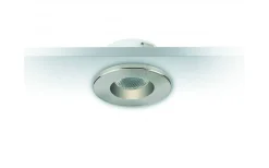 MD-29 Downlightset 2700K 3x1,6W Satin 230V IP44
