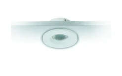MD-29 Downlightset 2700K 3x1,6W Vit 230V IP44