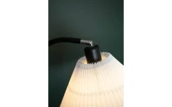 Medina Golvlampa 132cm Svart/Vit