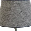 Megeve Lampskärm Ø35cm Svart