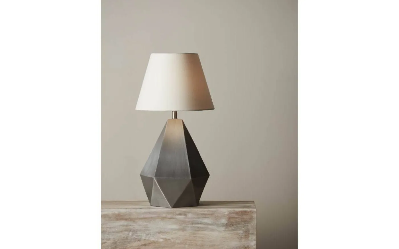 Meja Lampskärm Ø25cm Offwhite