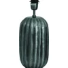 Melissa Lampfot 38cm Antik Silver