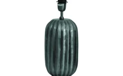 Melissa Lampfot 38cm Antik Silver