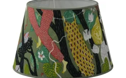 Melodi Lampskärm Ø30cm Grön Stig Lindberg