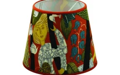 Melodi Lampskärm Ø25cm Orange Stig Lindberg