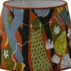 Melodi Lampskärm Ø36cm Orange Stig Lindberg