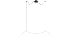 Melt Taklampa LED 13W Svart/Vit