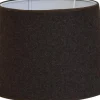 Melton Ull Lampskärm Ø27cm Brun