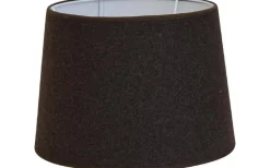 Melton Ull Lampskärm Ø30cm Brun
