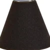Melton Ull Toppringskärm Ø22cm Brun