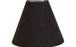 Melton Ull Toppringskärm Ø22cm Brun