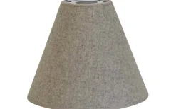 Melton Ull Toppringskärm Ø22cm Sand