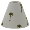 Menara Toppringskärm Ø22cm Olive by Clark & Clark