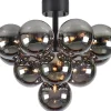 Merlot Plafond 56cm Rök