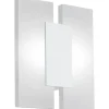 Metrass Vägglampa LED 3000K 4,5W Vit