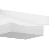 Metrass Vägglampa LED 3000K 5,6W Vit