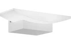 Metrass Vägglampa LED 3000K 5,6W Vit