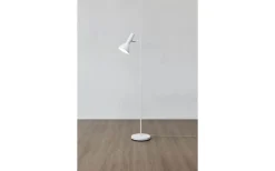 Metro Golvlampa 137cm Vit